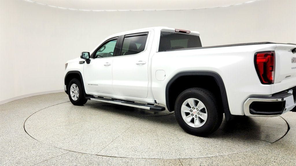 Used 2023 GMC Sierra 1500 SLE RWD image 7