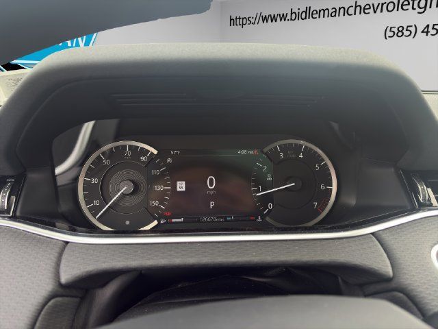 Used 2020 Land Rover Range Rover Evoque S AWD/4WD image 10