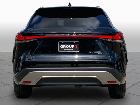 Used 2024 Lexus RX 350h w/ Accessory Package (Z1) AWD/4WD image 5