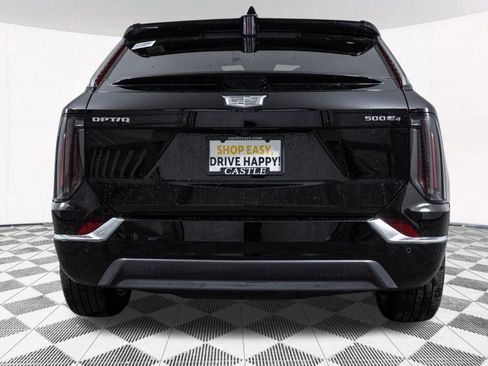Used 2025 Cadillac Optiq Luxury 2 w/ LPO, Floor Liner Package AWD/4WD image 19