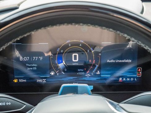 New 2026 Chevrolet Traverse Z71 w/ Enhanced Driving Package AWD/4WD image 45