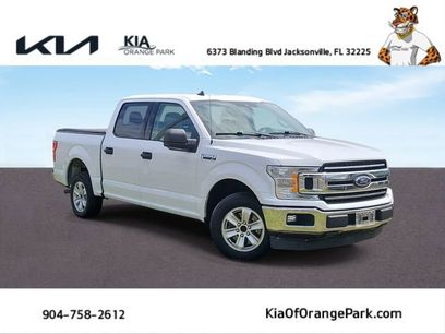 Used 2020 Ford F150 XLT w/ Equipment Group 301A Mid