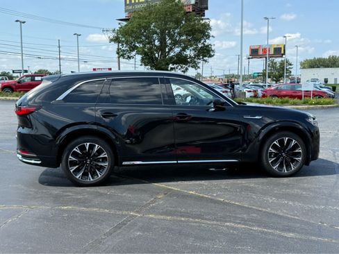 Used 2024 MAZDA CX-90 3.3 Turbo S AWD/4WD image 8