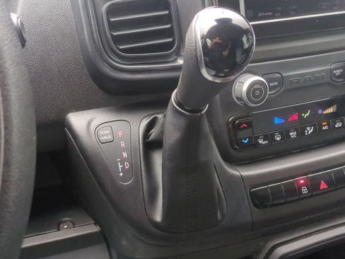 Used 2025 RAM ProMaster 3500 w/ Convenience Group FWD image 30