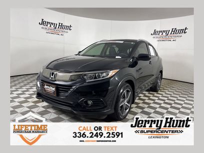 Used 2022 Honda HR-V EX-L