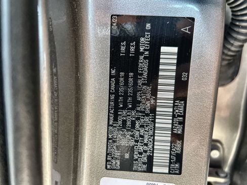 Used 2024 Lexus NX 250 FWD w/ Cold Area Package image 36