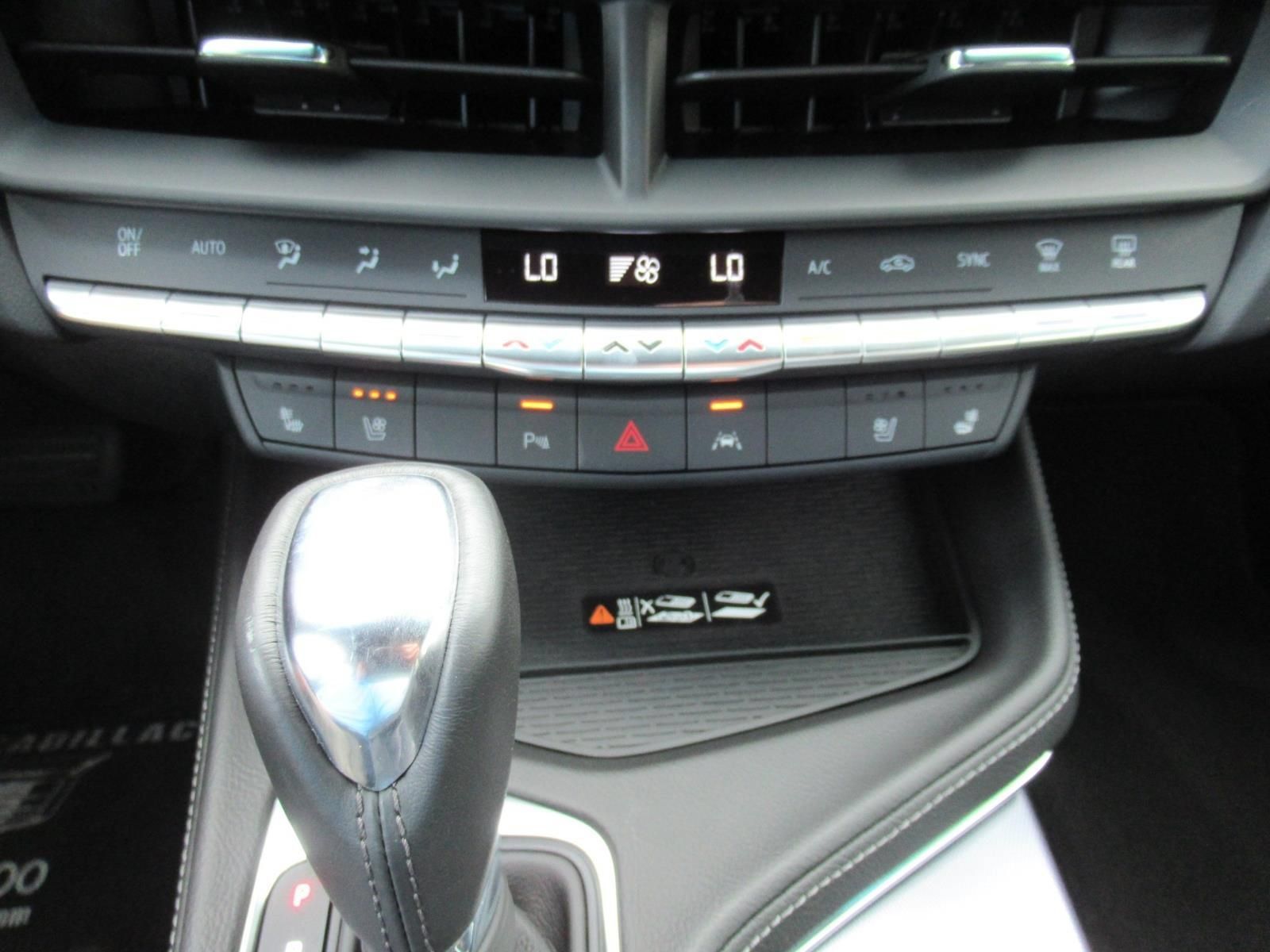 Certified 2026 Cadillac CT4 Premium Luxury RWD image 29