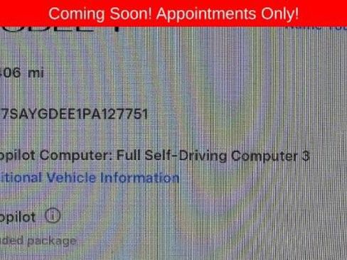 Used 2023 Tesla Model Y Long Range image 3