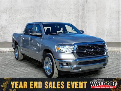 Used 2022 RAM 1500 Big Horn