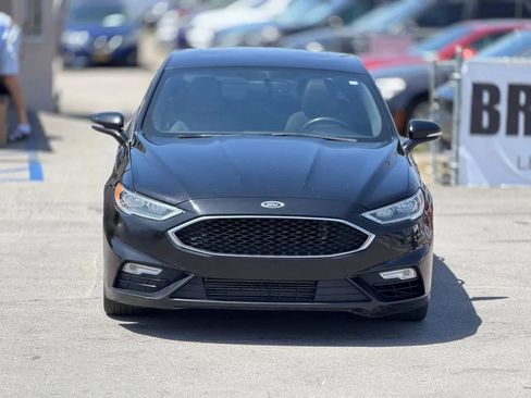 Used 2017 Ford Fusion Sport image 5