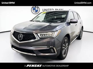 Used 2017 Acura MDX FWD w/ Advance Package video 1