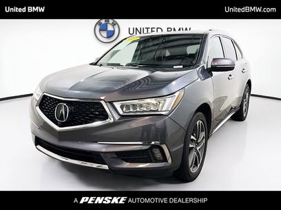 Used 2017 Acura MDX FWD w/ Advance Package