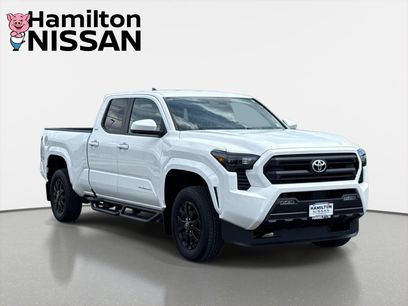 Used 2025 Toyota Tacoma SR5