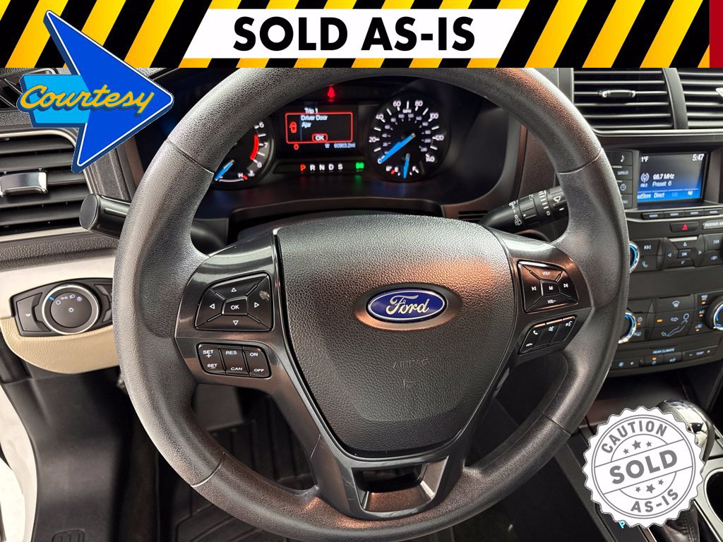 Used 2018 Ford Explorer FWD image 28