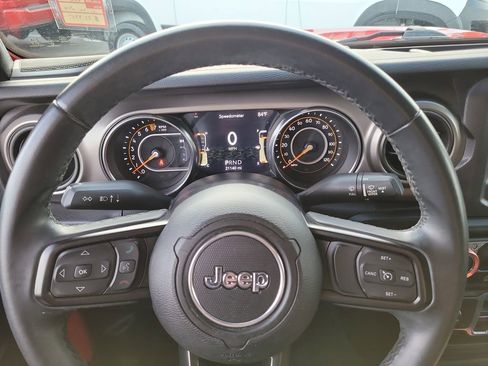 Certified 2020 Jeep Gladiator Sport w/ Quick Order Package 24S image 26