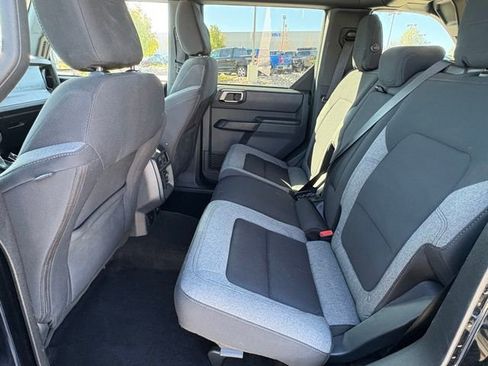 Used 2025 Ford Bronco Big Bend AWD/4WD image 28