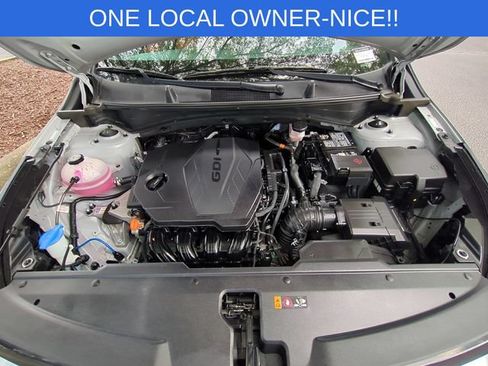 Used 2024 Kia Sportage SX FWD image 39