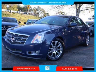 Used 2009 Cadillac CTS 3.6 AWD