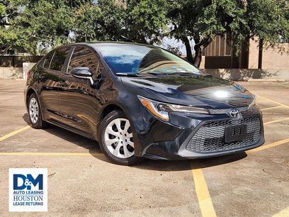 Used 2021 Toyota Corolla LE