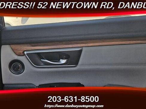 Used 2019 Honda CR-V Touring image 19