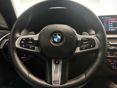 Used 2017 BMW 540i xDrive AWD/4WD image 12