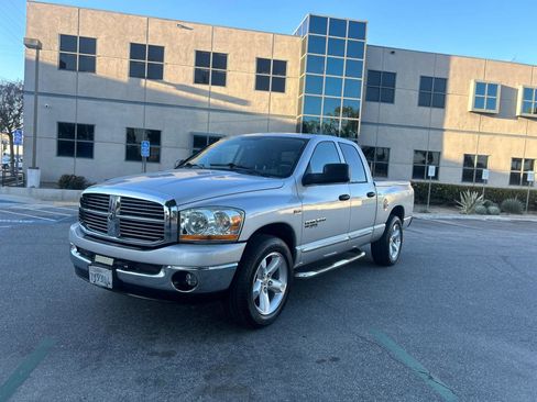 Used 2006 Dodge Ram 1500 Truck SLT w/ Quad Cab Big Horn Value Group image 23