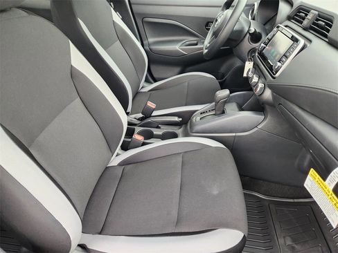 New 2025 Nissan Versa S image 10