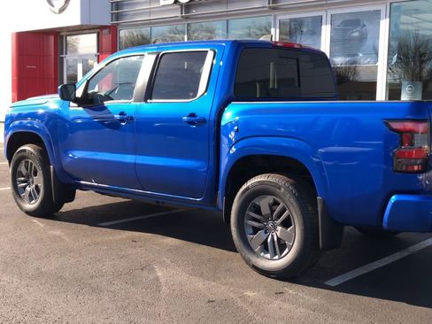 New 2026 Nissan Frontier SV w/ SV Convenience Package image 6