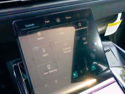 New 2026 Cadillac Escalade IQ Luxury 1 AWD/4WD image 36