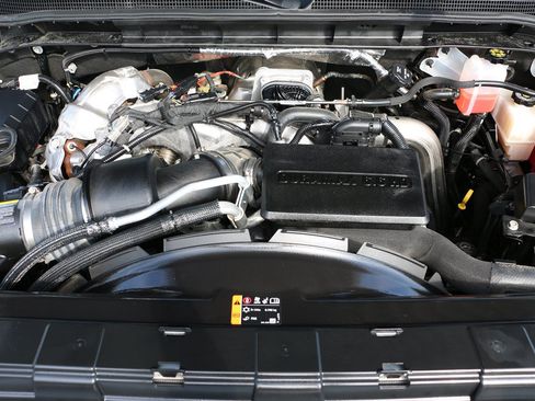 Used 2025 Chevrolet Silverado 3500 W/T w/ WT Convenience Package AWD/4WD image 36
