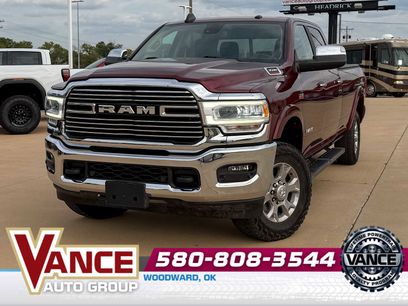 Used 2020 RAM 3500 Laramie