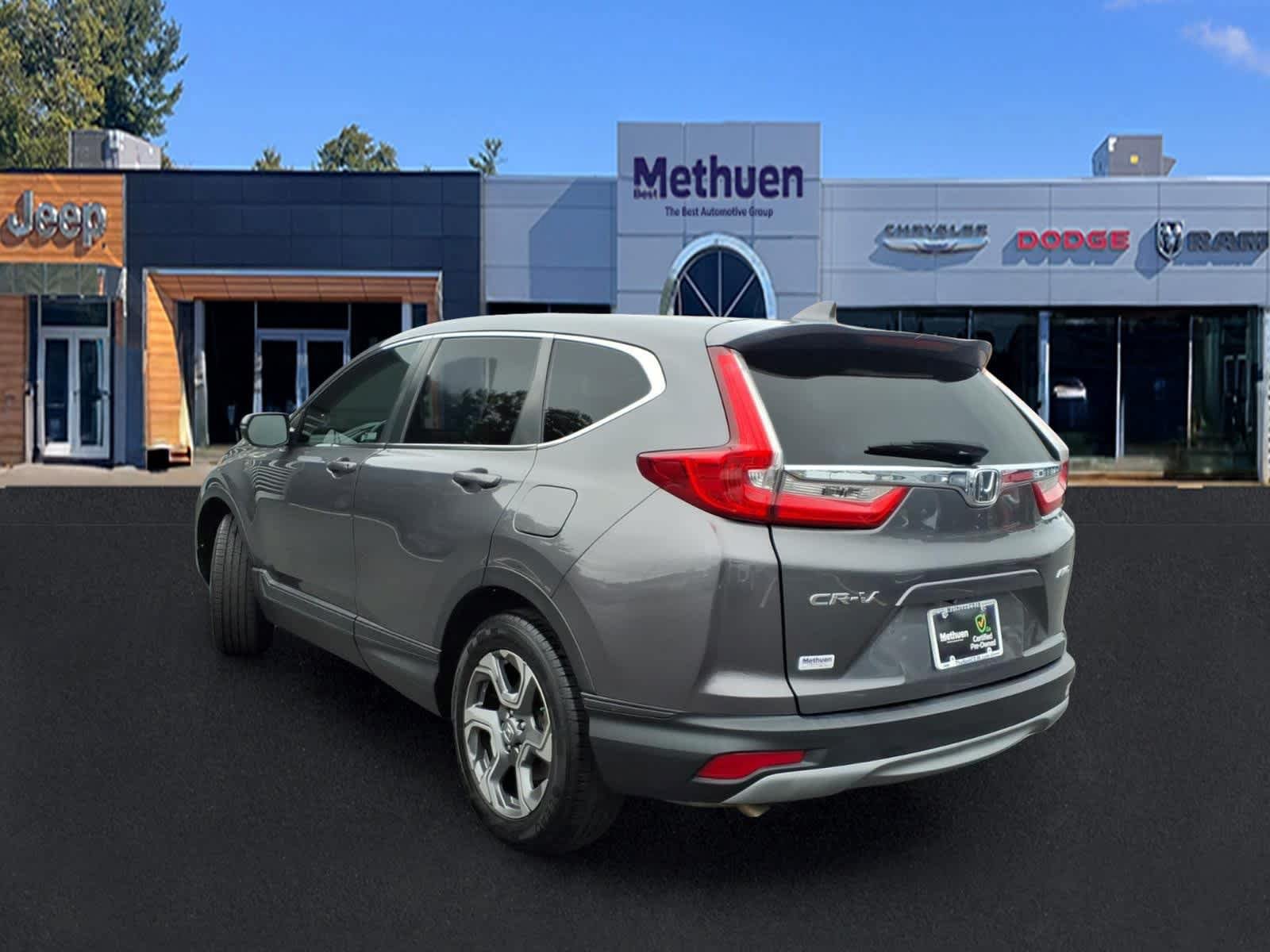 Used 2019 Honda CR-V EX image 5