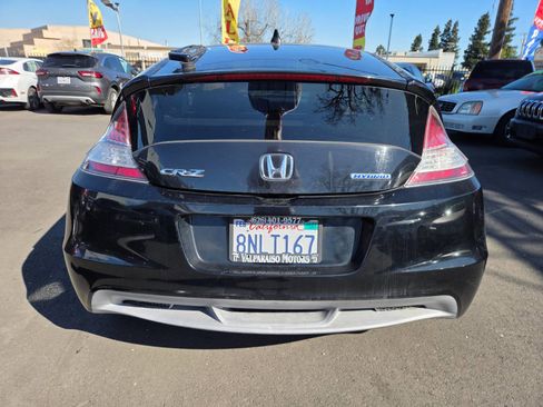 Used 2012 Honda CR-Z EX image 3