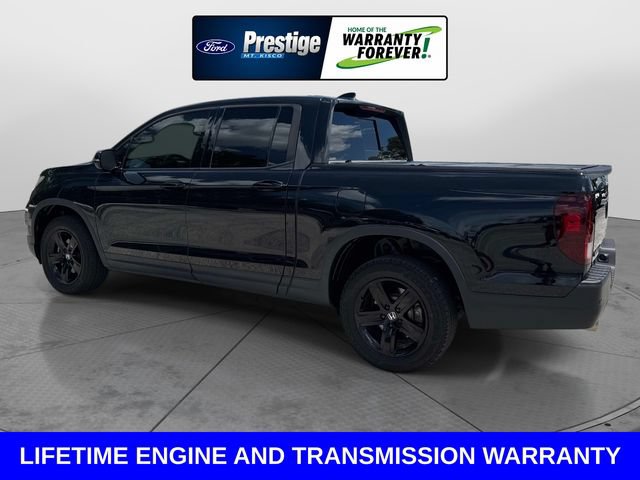 Used 2023 Honda Ridgeline Black Edition image 6