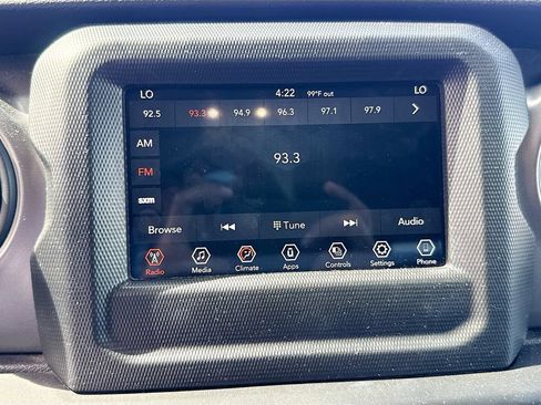 Used 2023 Jeep Wrangler Unlimited AWD/4WD image 16
