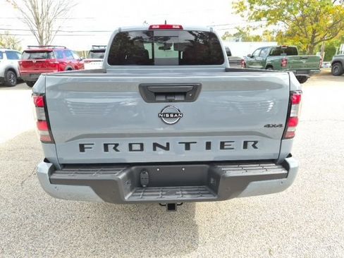 New 2026 Nissan Frontier SV w/ SV Convenience Package image 8