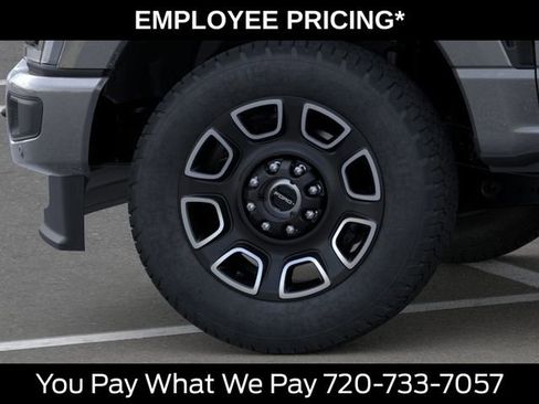 New 2026 Ford F250 Platinum w/ FX4 Off-Road Package AWD/4WD image 19