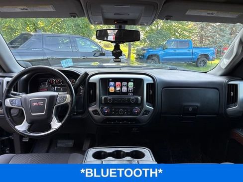 Used 2018 GMC Sierra 1500 SLE w/ SLE Value Package AWD/4WD image 8