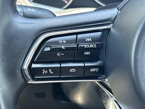 Used 2025 MAZDA CX-90 3.3 Turbo w/ Preferred Package AWD/4WD image 24