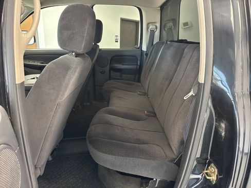 Used 2003 Dodge Ram 1500 Truck 4x4 Quad Cab image 18