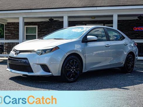 Used 2015 Toyota Corolla LE FWD image 7