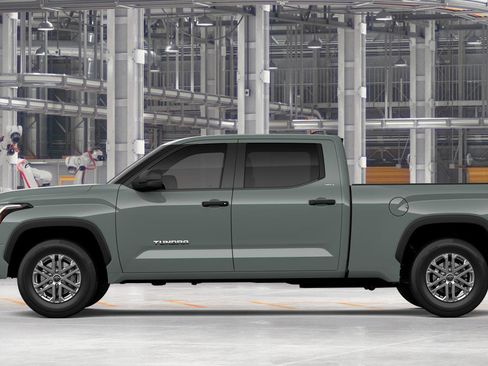 New 2026 Toyota Tundra SR5 AWD/4WD image 6