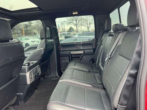 Used 2020 Ford F150 Raptor w/ Equipment Group 802A Luxury image 12