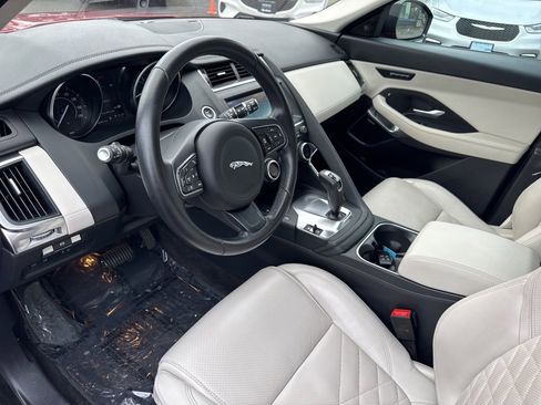 Used 2019 Jaguar E-PACE SE image 25