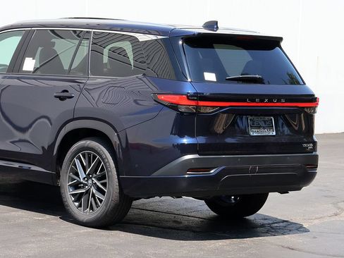New 2026 Lexus TX 350 AWD image 9