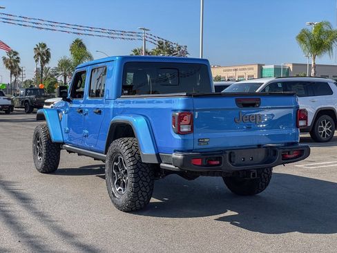 Certified 2022 Jeep Gladiator Rubicon w/ Trailer Tow Package image 5
