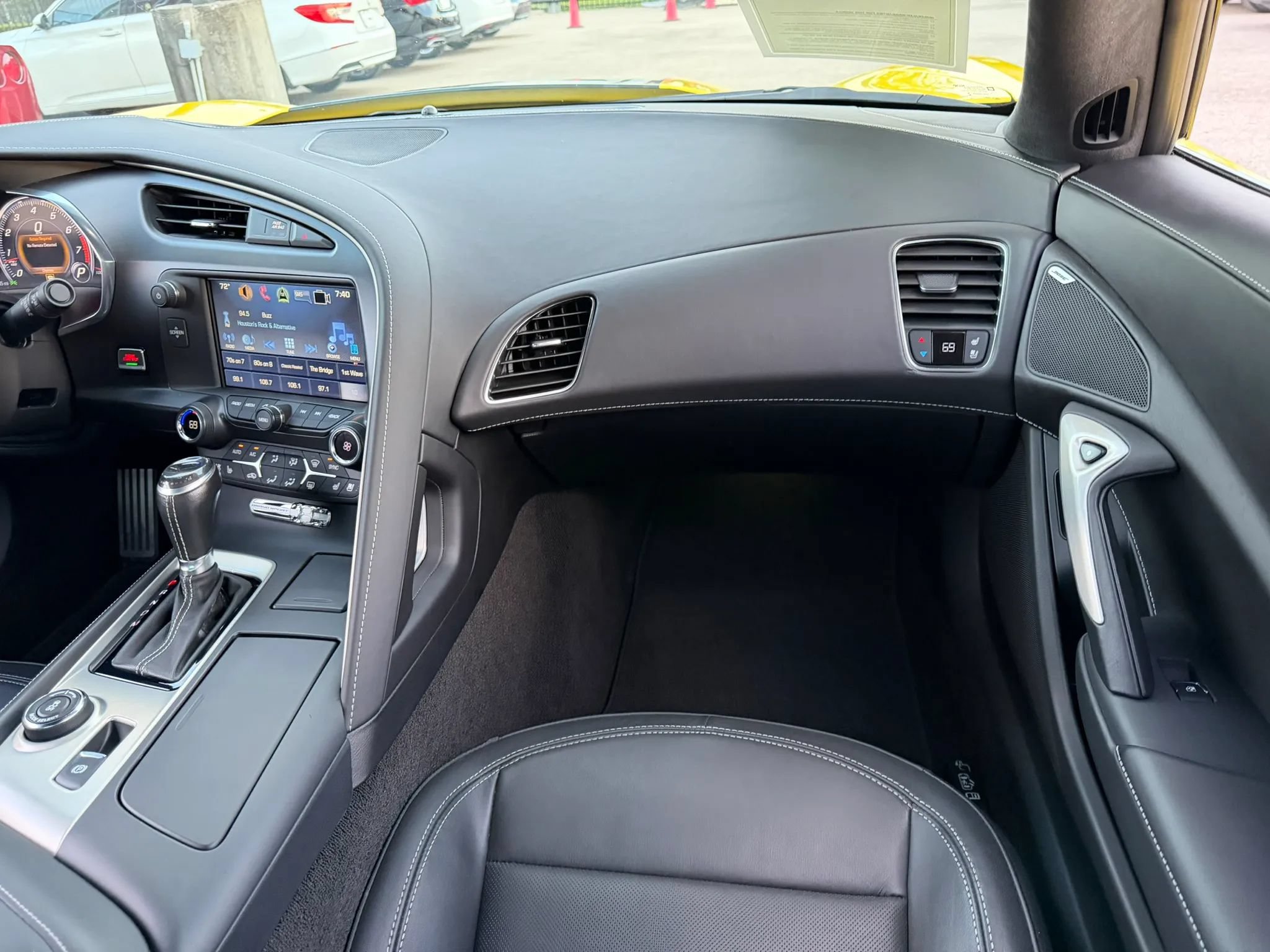 Used 2017 Chevrolet Corvette Grand Sport RWD image 30