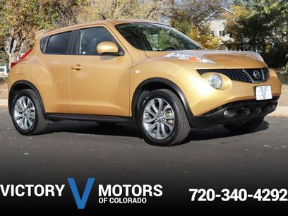 Used 2013 Nissan Juke SL w/ Sport Pkg