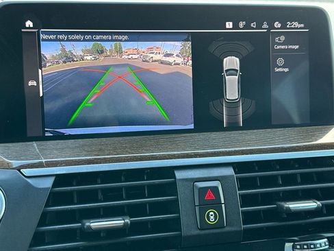 Used 2021 BMW X3 xDrive30e w/ Convenience Package AWD/4WD image 19