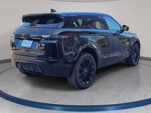 New 2026 Land Rover Range Rover Evoque S AWD/4WD image 5